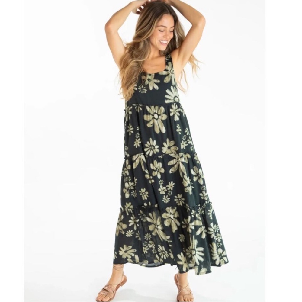 Brand New Adele Cotton Natural Life Dress